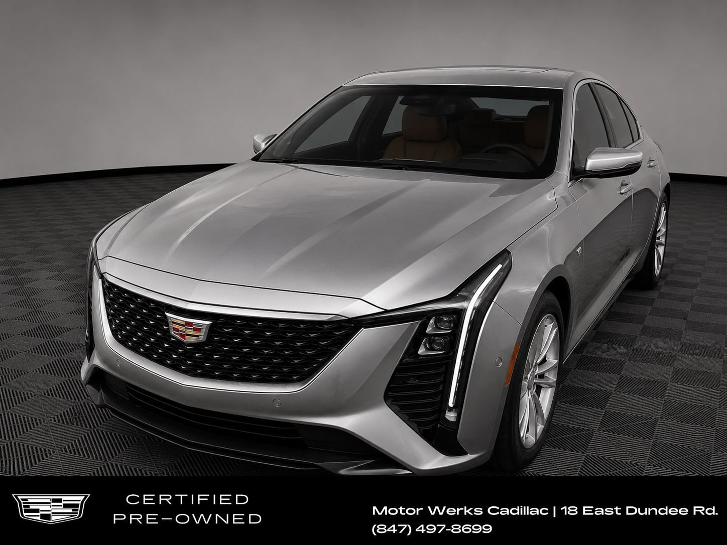 2026 Cadillac CT5 Premium Luxury AWD's photo