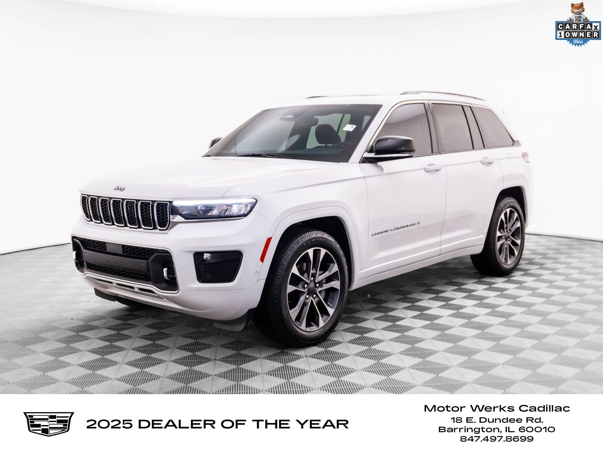 2023 Jeep Grand Cherokee