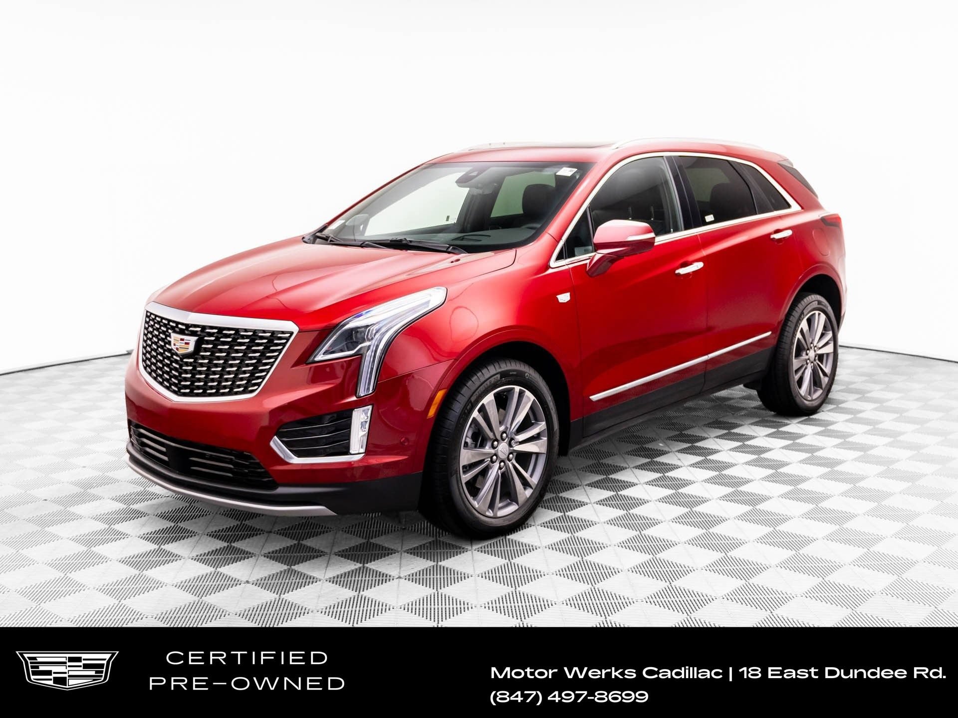 2026 Cadillac XT5