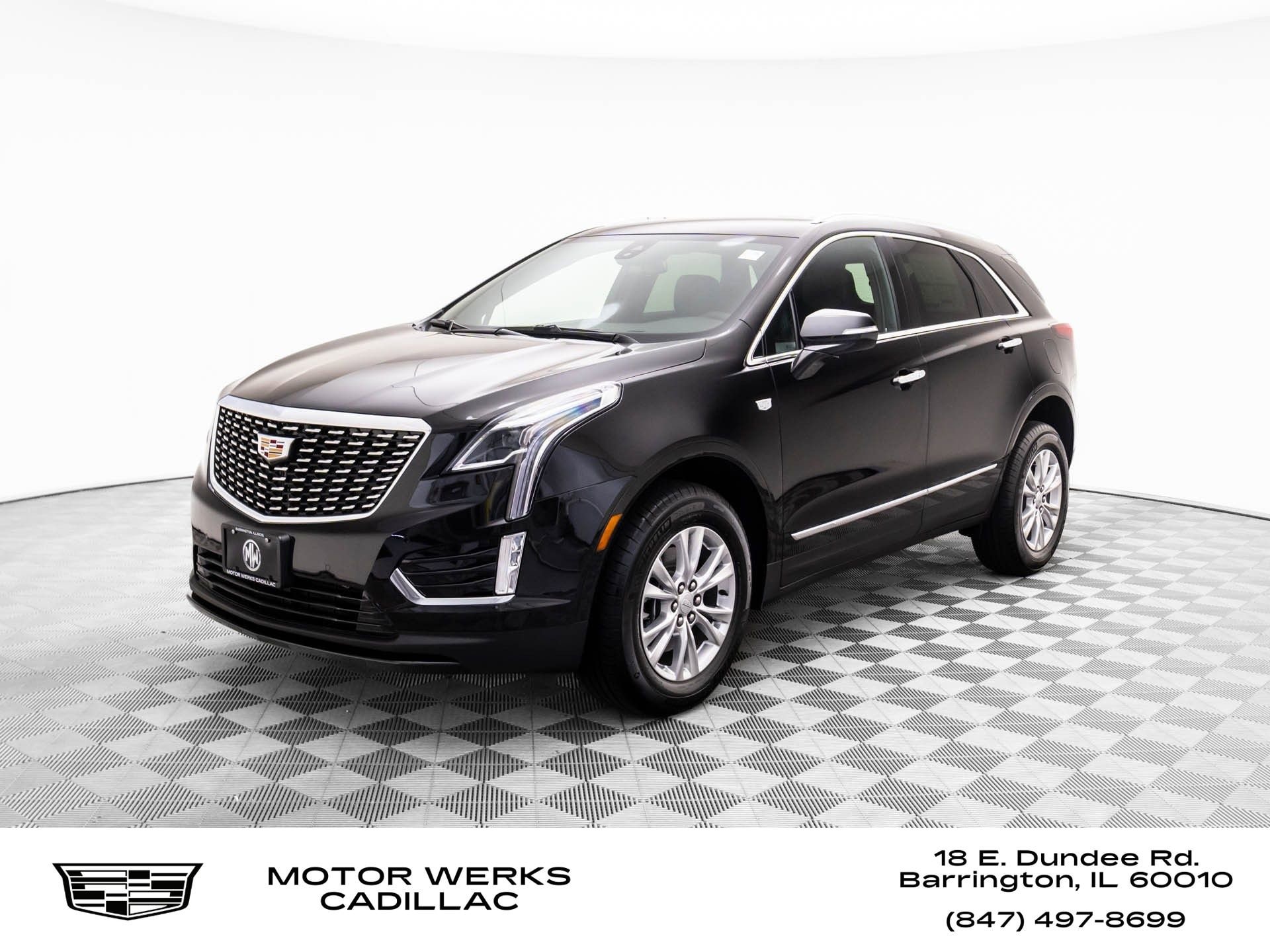 2026 Cadillac XT5 Luxury's photo