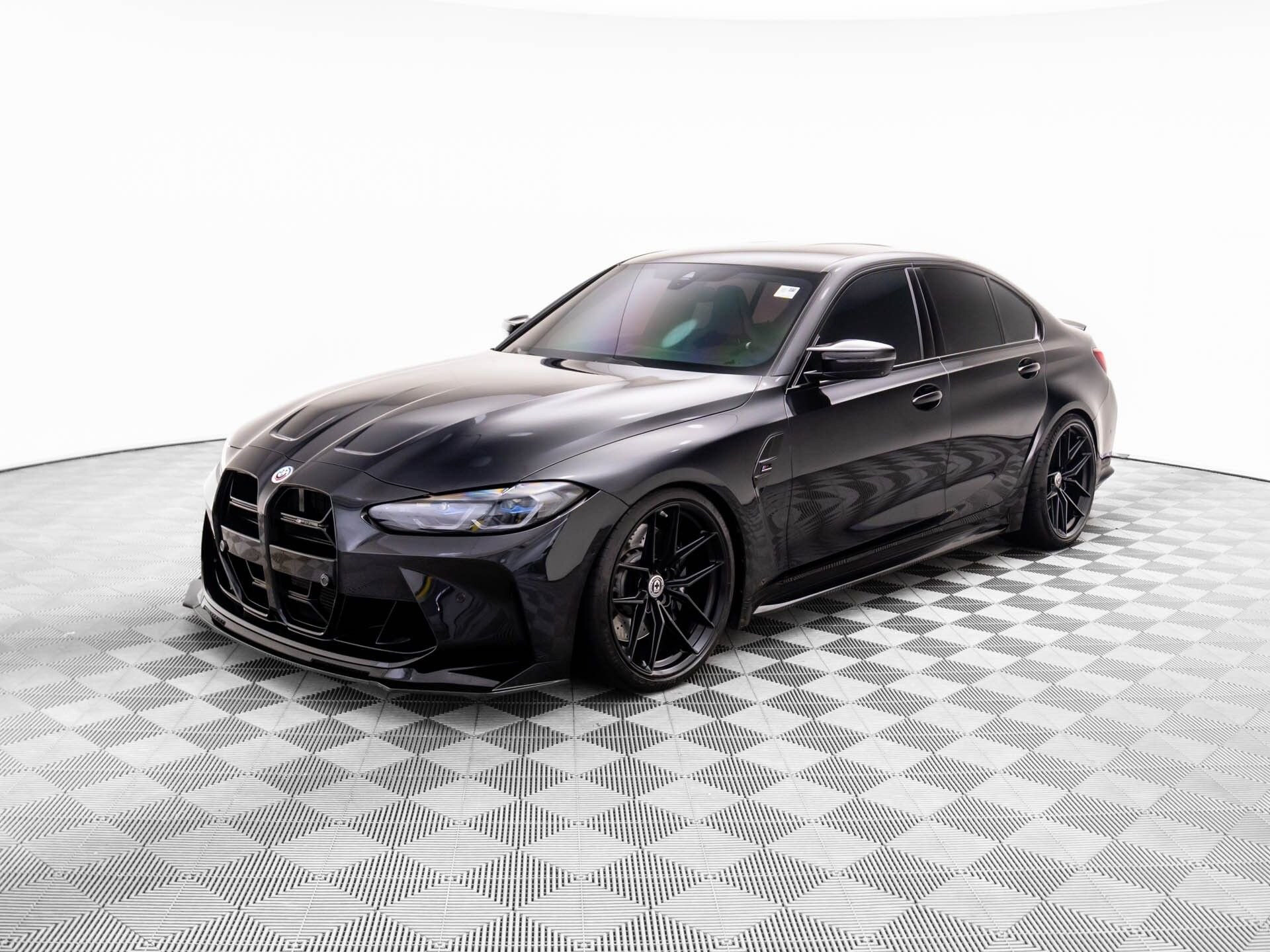 2023 Bmw M3 3 photo 3