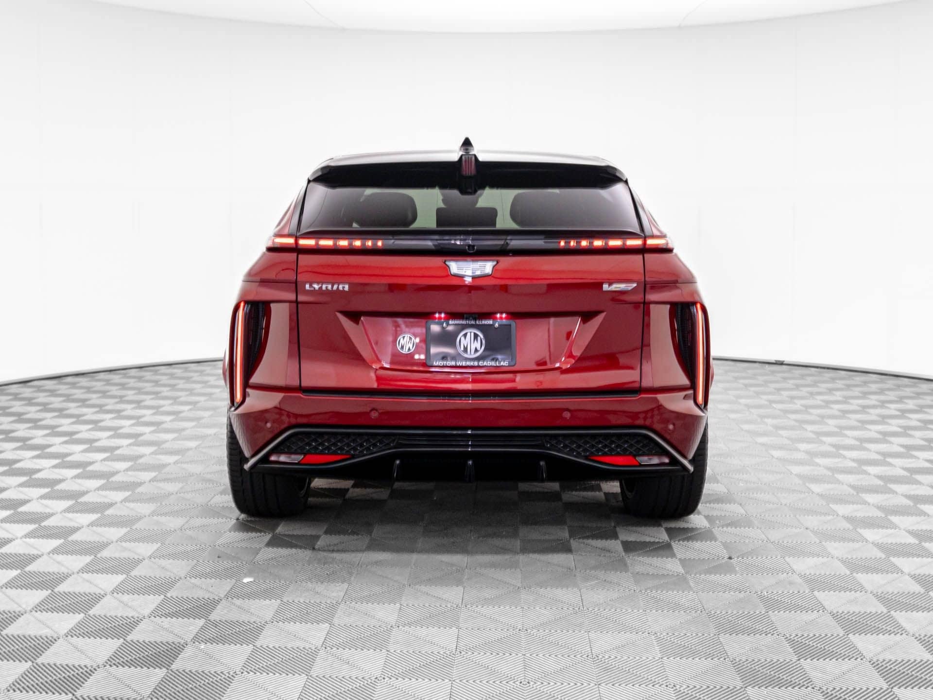 2026 Cadillac LYRIQ V - Photo 5