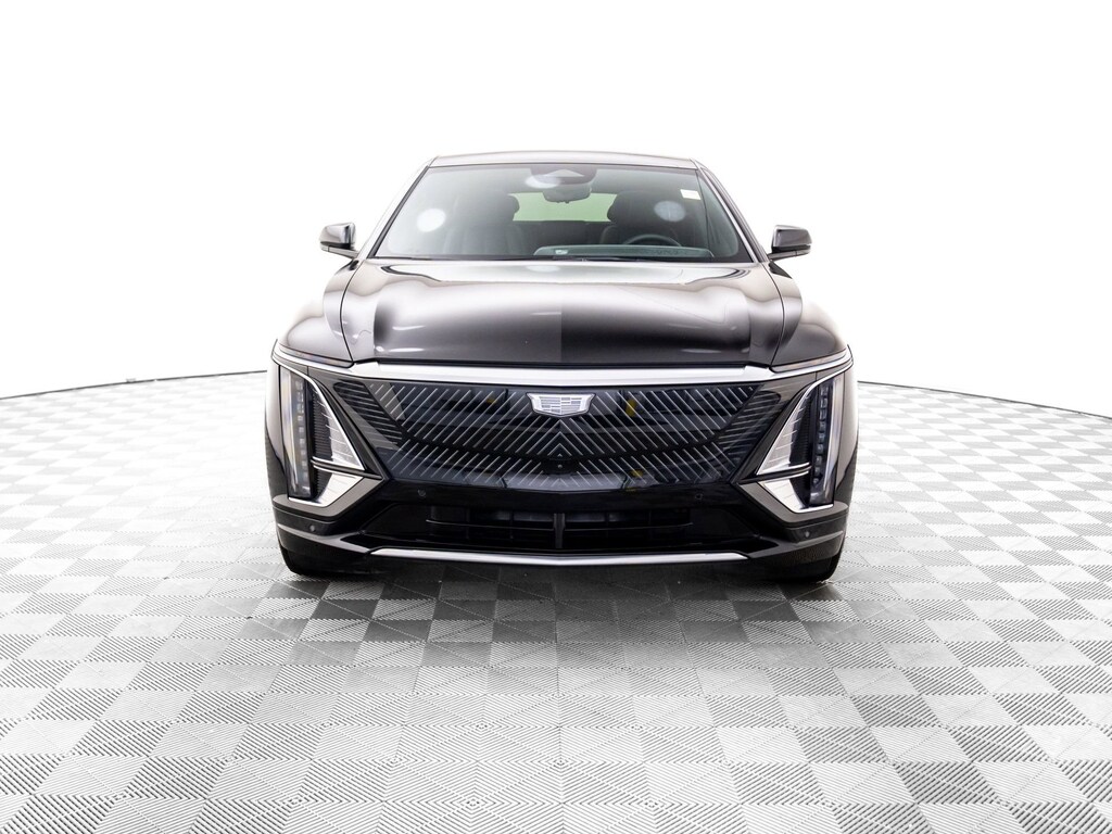 Certified 2025 CADILLAC Lyriq Luxury 3 SUV