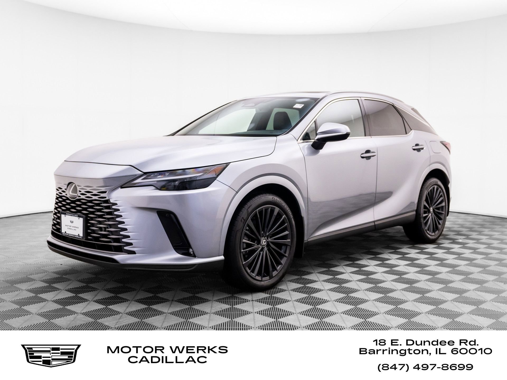 2024 Lexus RX 350 350 Premium AWD's photo