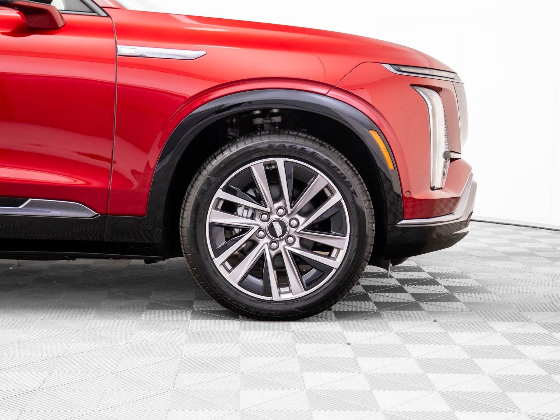 2026 Cadillac VISTIQ Sport - Photo 37