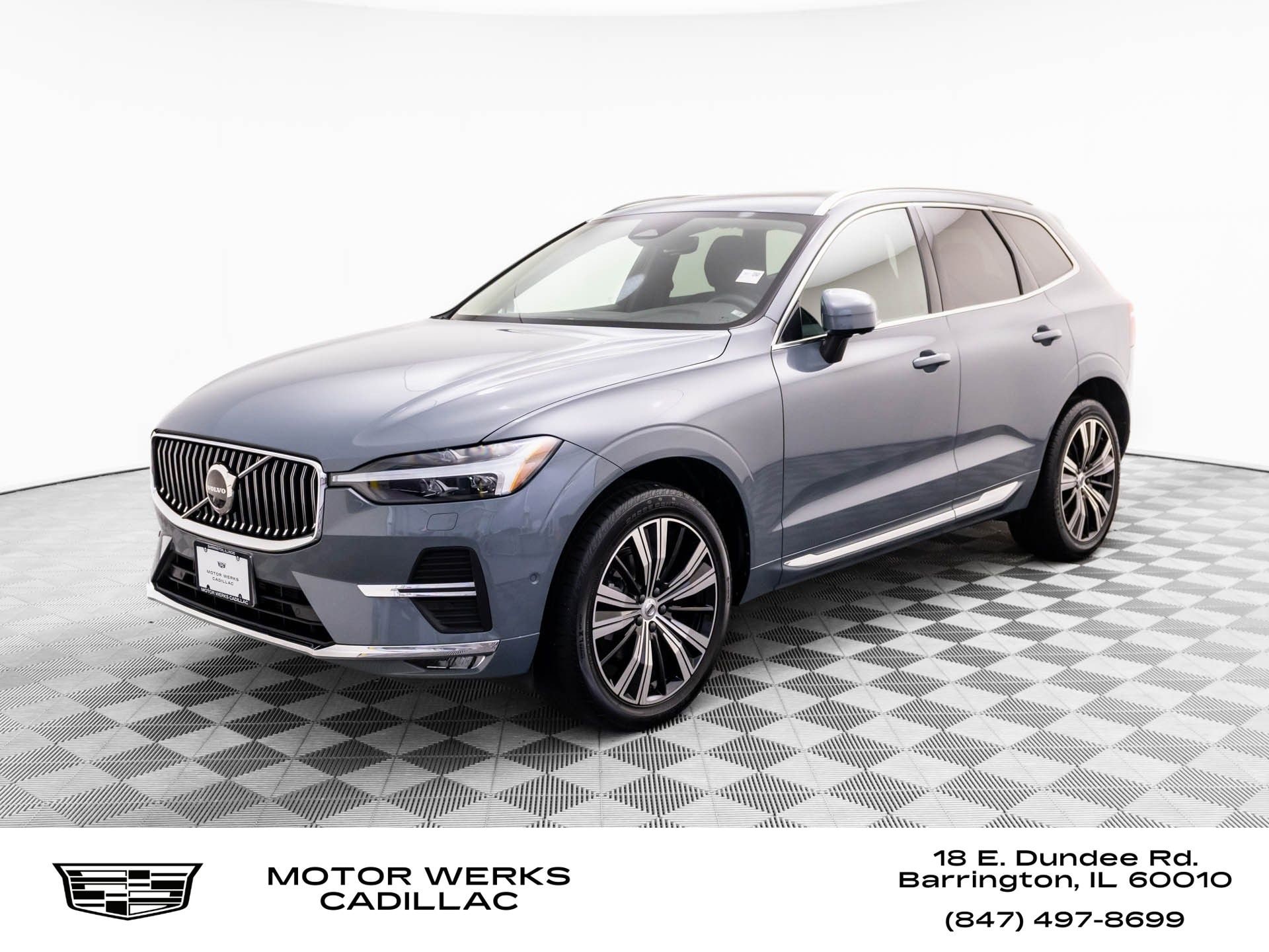 2023 Volvo XC60 B5 Plus Bright Theme AWD's photo