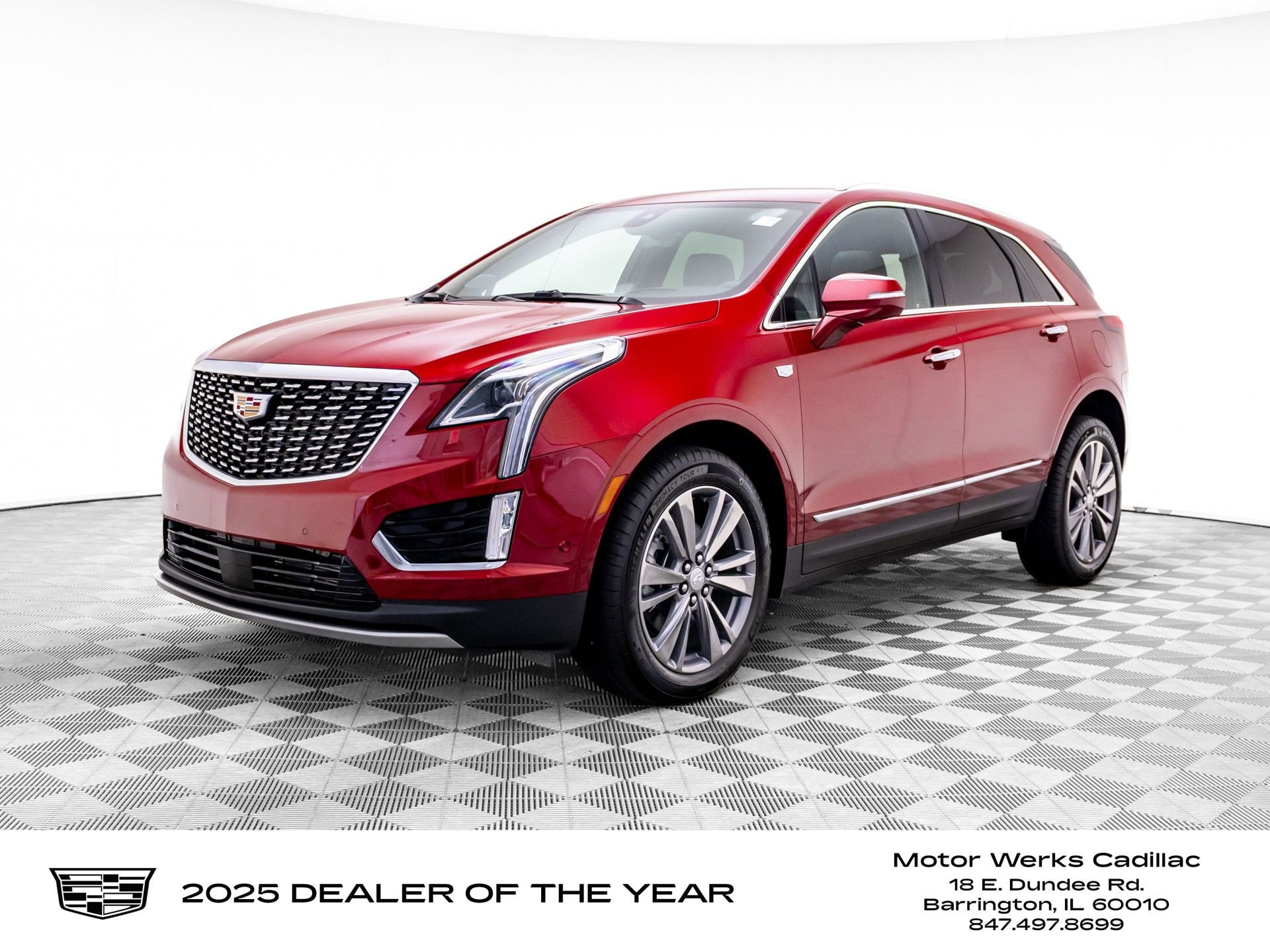 2026 Cadillac XT5 AWD Premium Luxury's photo