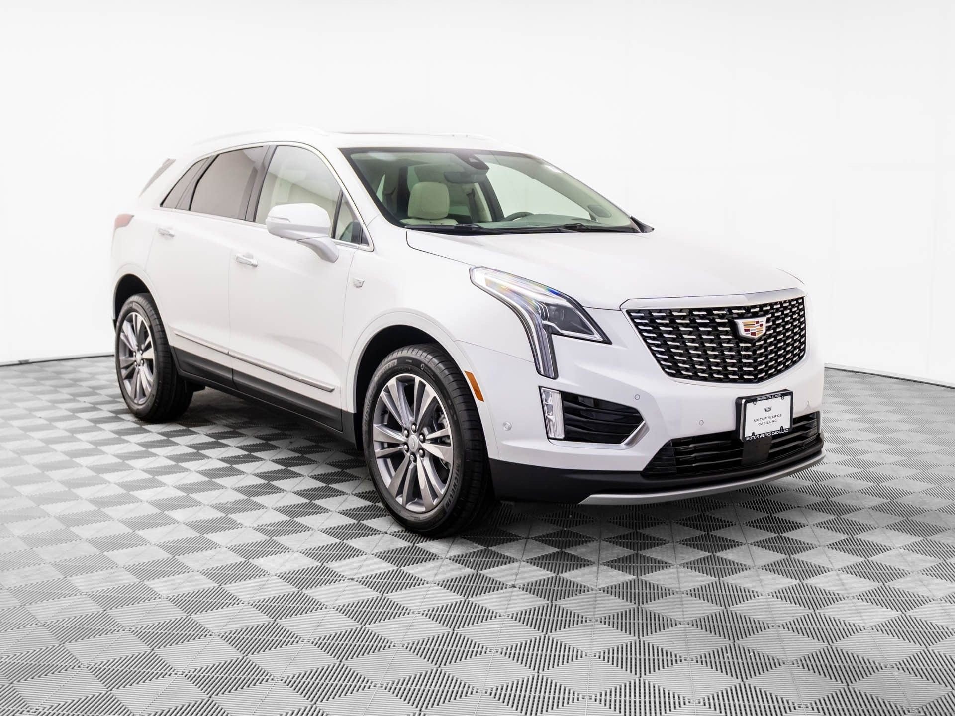2026 Cadillac XT5 Premium Luxury - Photo 7