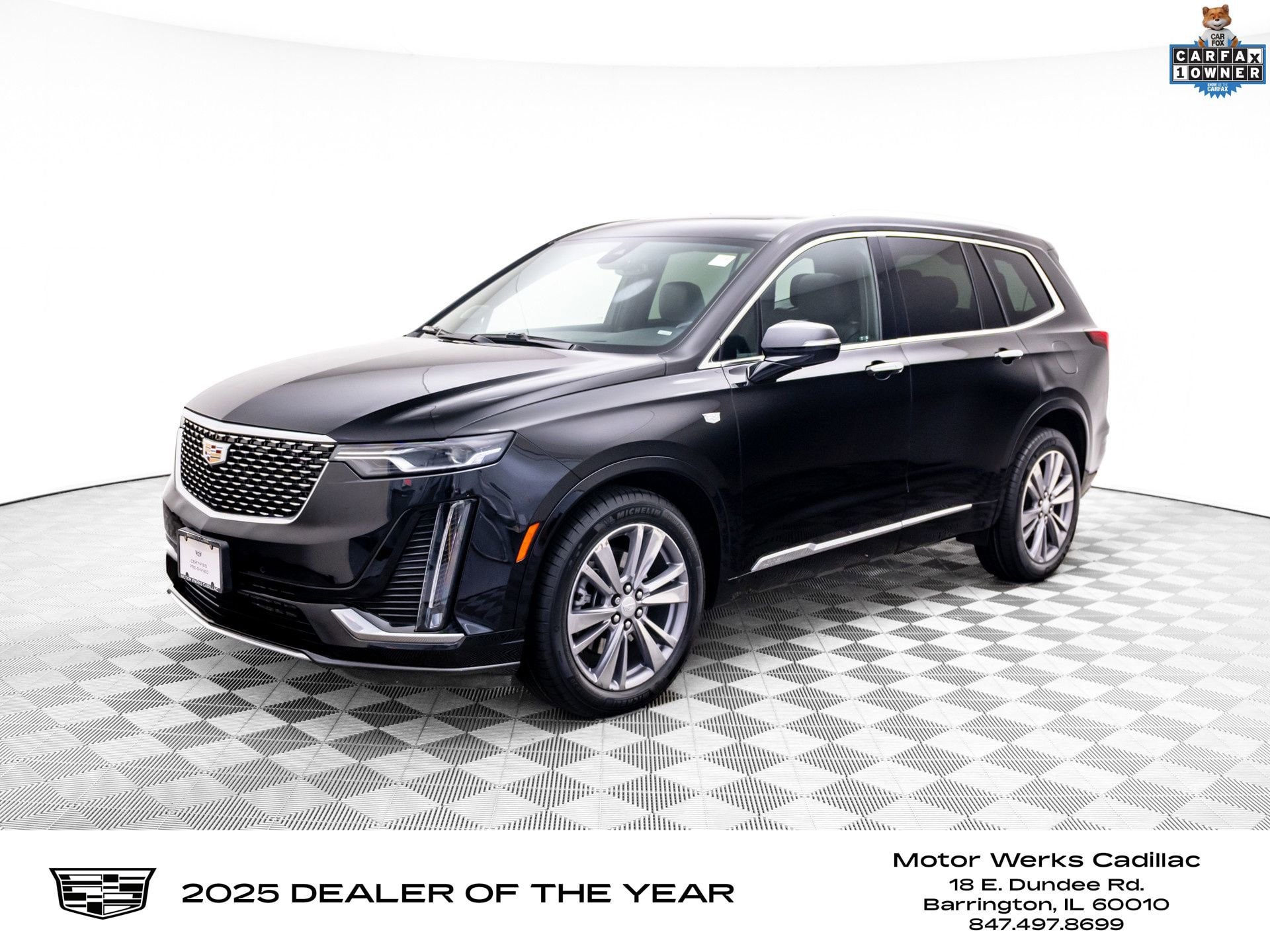 2023 Cadillac XT6