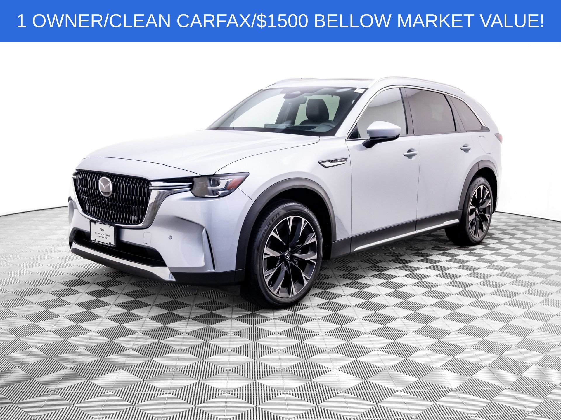 2024 Mazda CX-90 PHEV