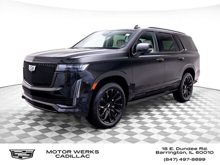 2024 CADILLAC Escalade Sport Platinum SUV