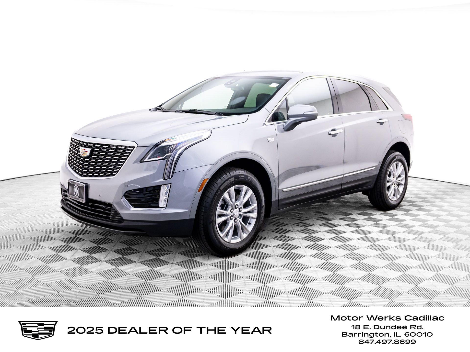 2026 Cadillac XT5 AWD Luxury's photo