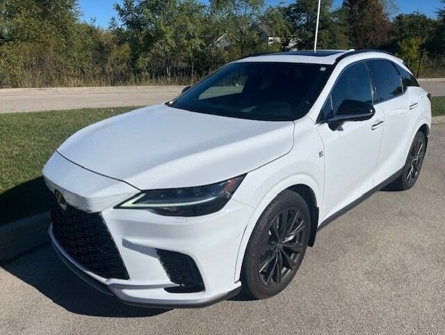 2024 Lexus RX 350 photo 2