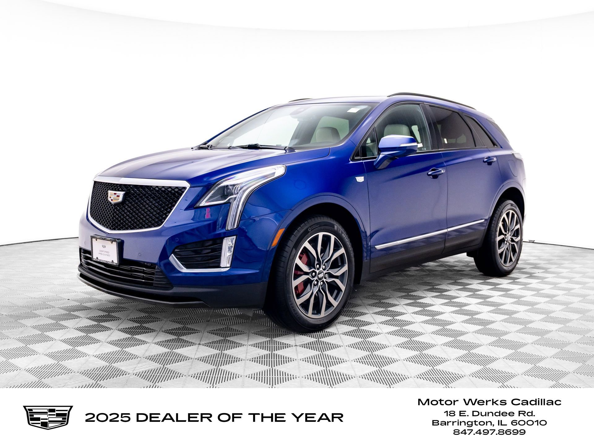 2023 Cadillac XT5 AWD Sport's photo