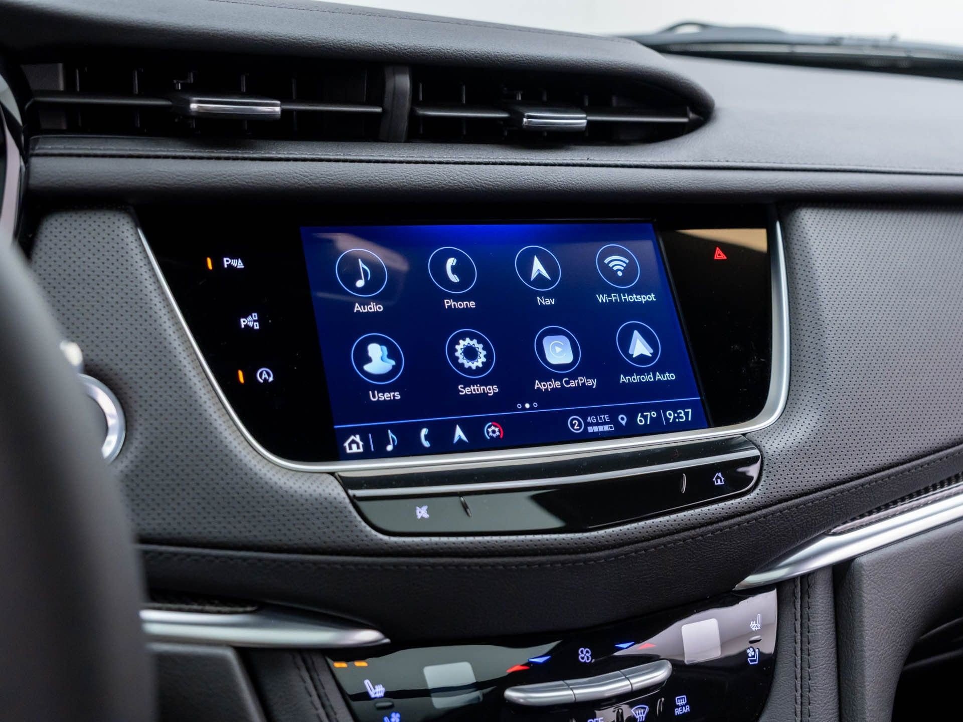 2026 Cadillac XT5 Sport - Photo 23