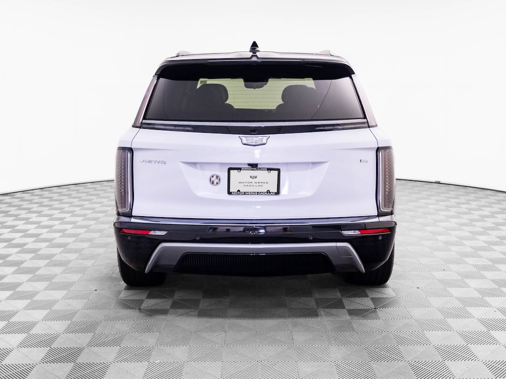 New 2027 CADILLAC VISTIQ Sport SUV