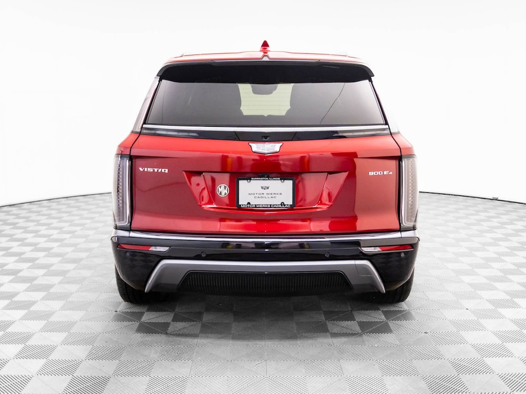 New 2026 CADILLAC VISTIQ Sport SUV