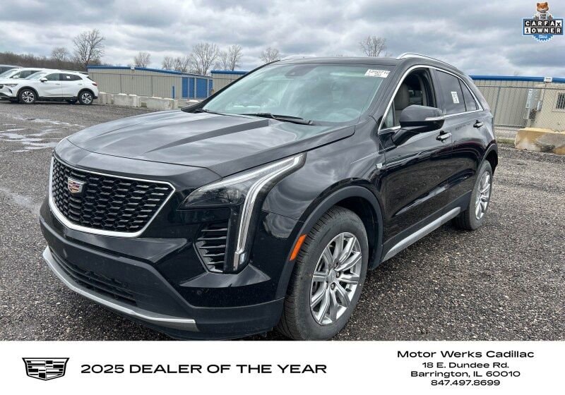2023 Cadillac XT4