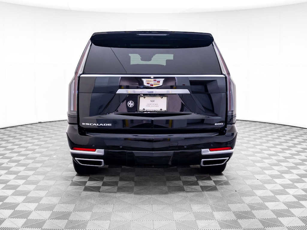 Used 2026 CADILLAC Escalade Platinum Luxury SUV