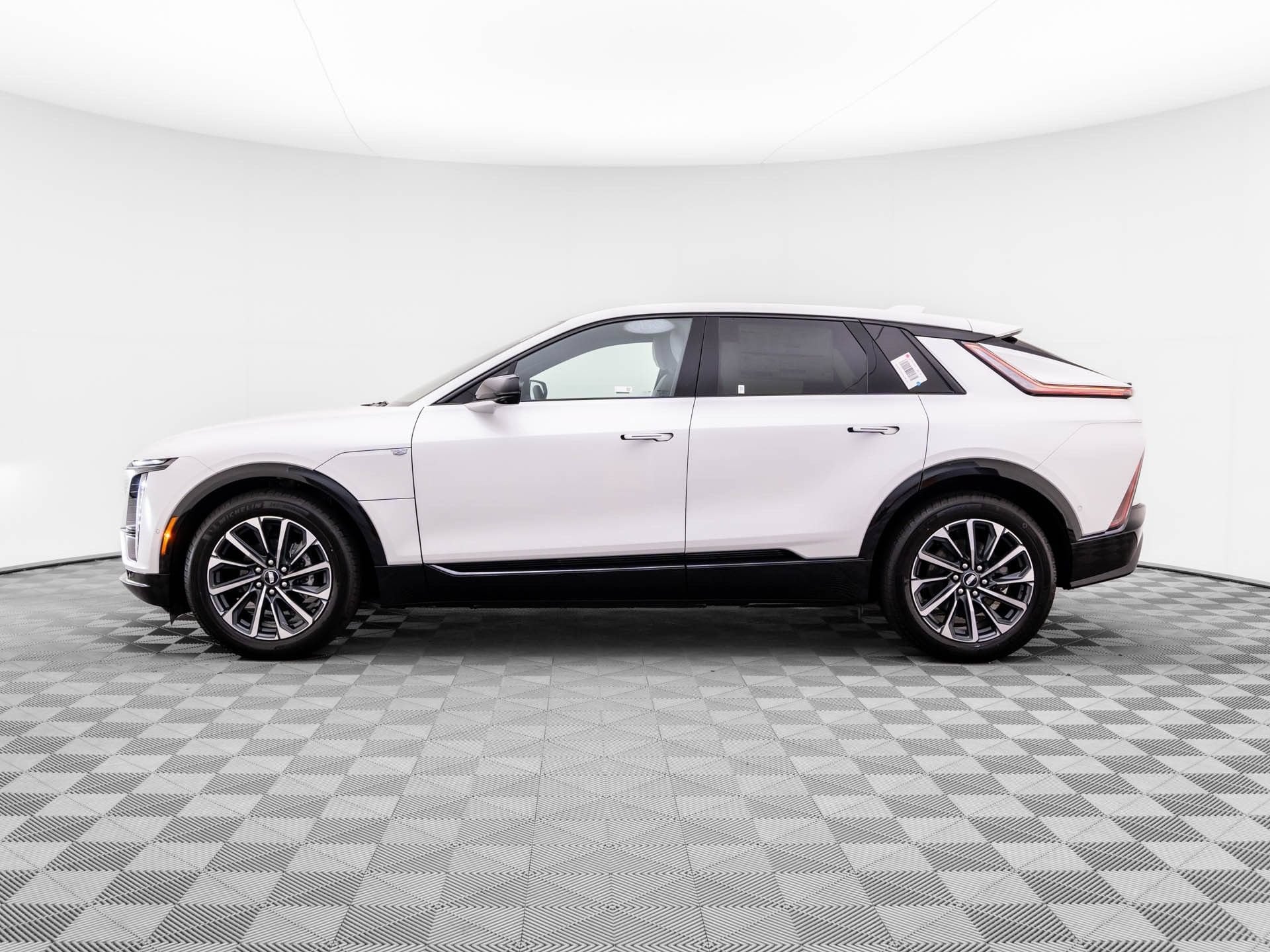 Certified 2025 Cadillac LYRIQ Sport 1 with VIN 1GYKPURL1SZ301636 for sale in Barrington, IL