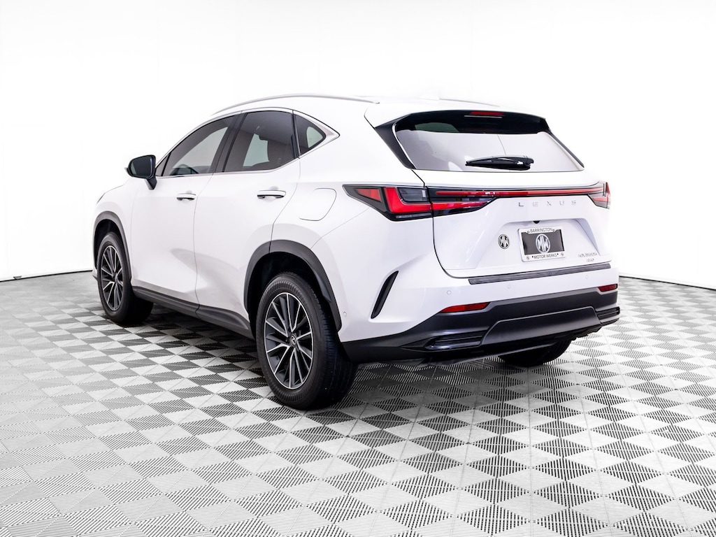 Used 2024 Lexus NX NX 350h Luxury