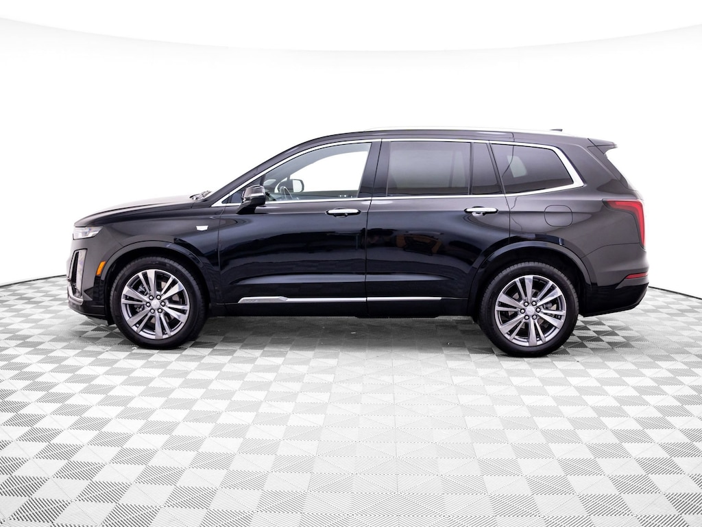 Certified 2024 CADILLAC XT6 Premium Luxury SUV