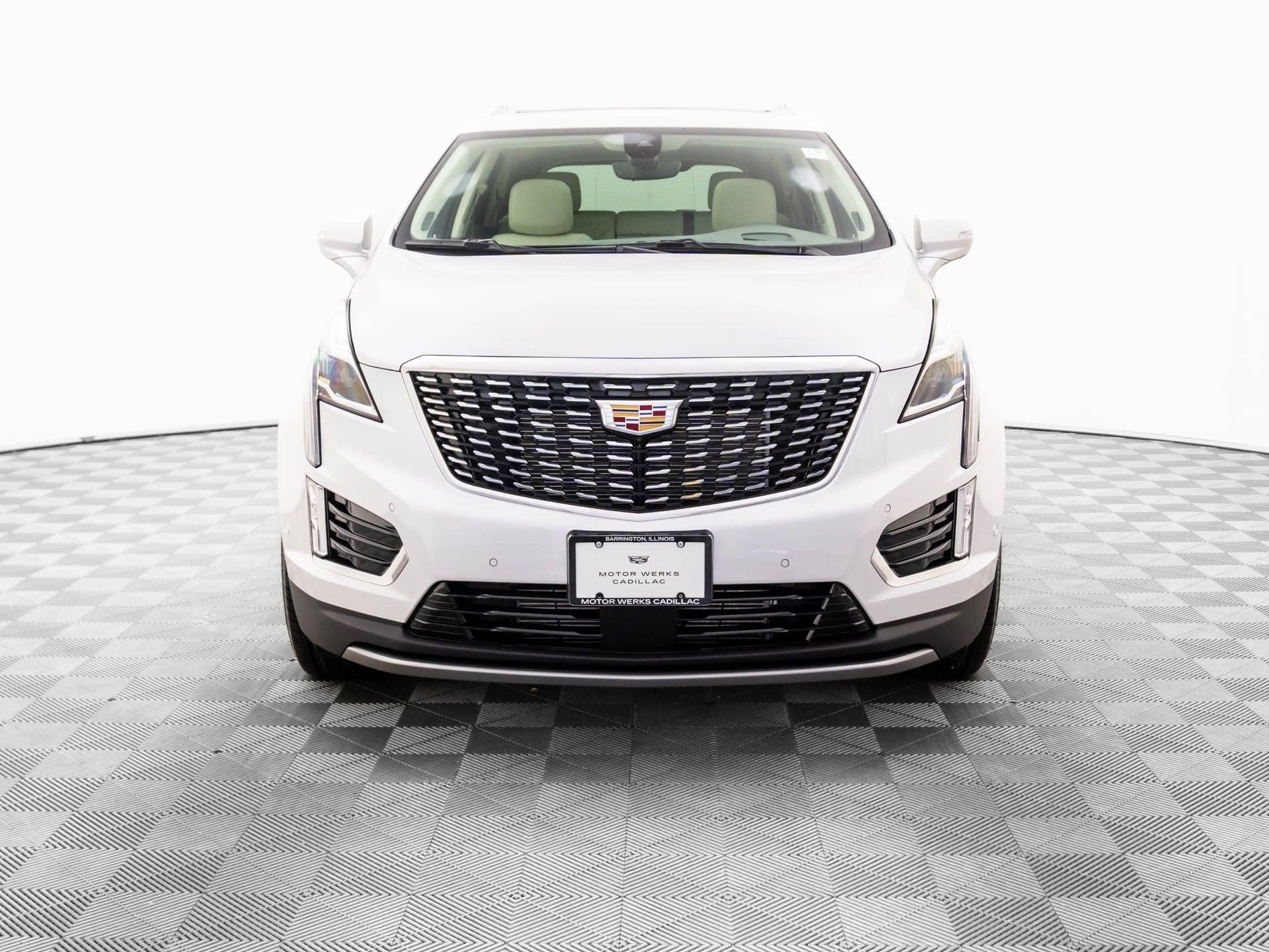 2026 Cadillac XT5 Premium Luxury - Photo 8