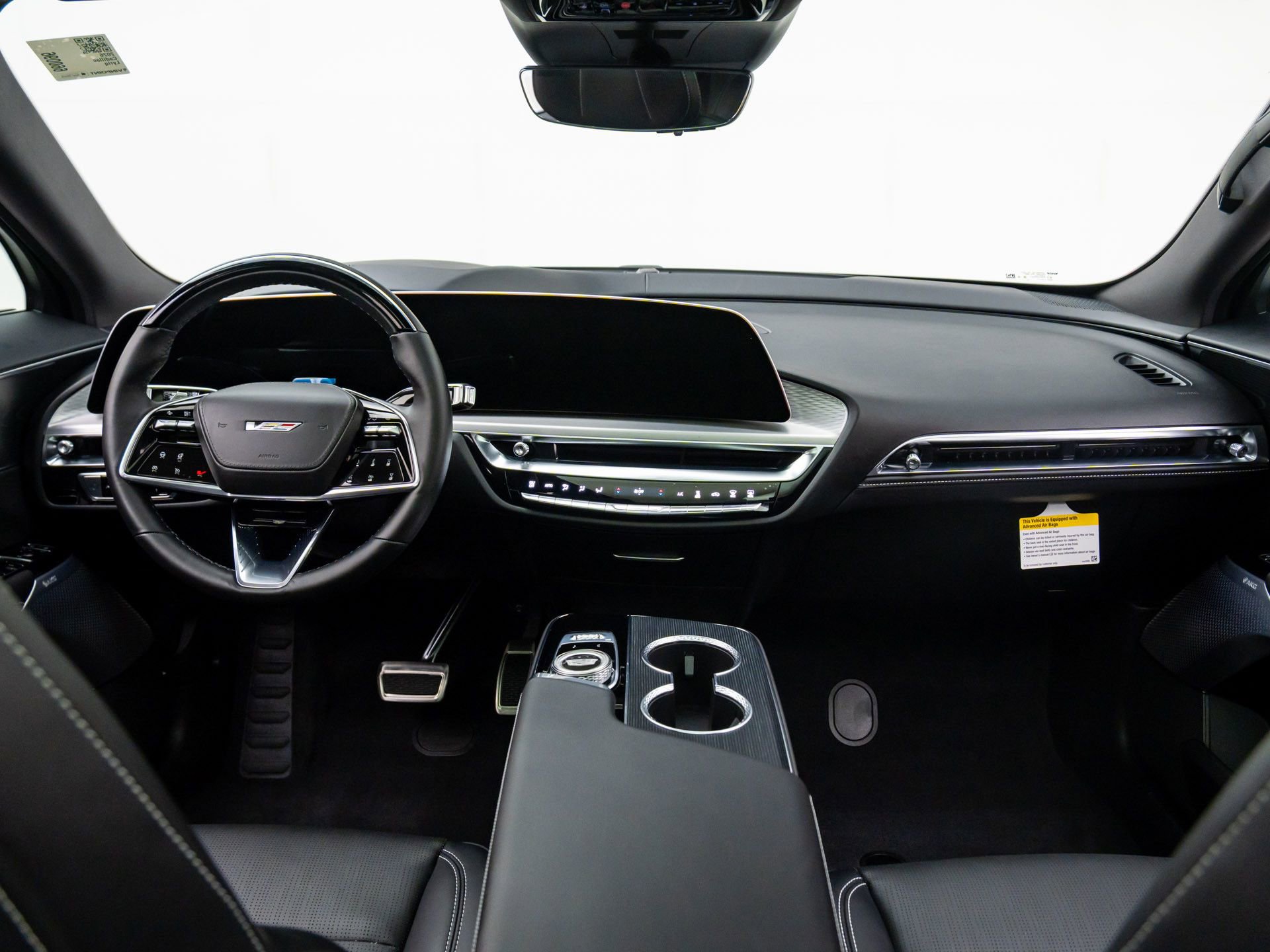 2026 Cadillac LYRIQ V - Photo 9