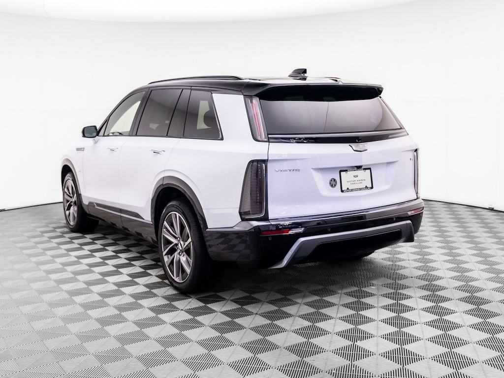 New 2027 CADILLAC VISTIQ Sport SUV