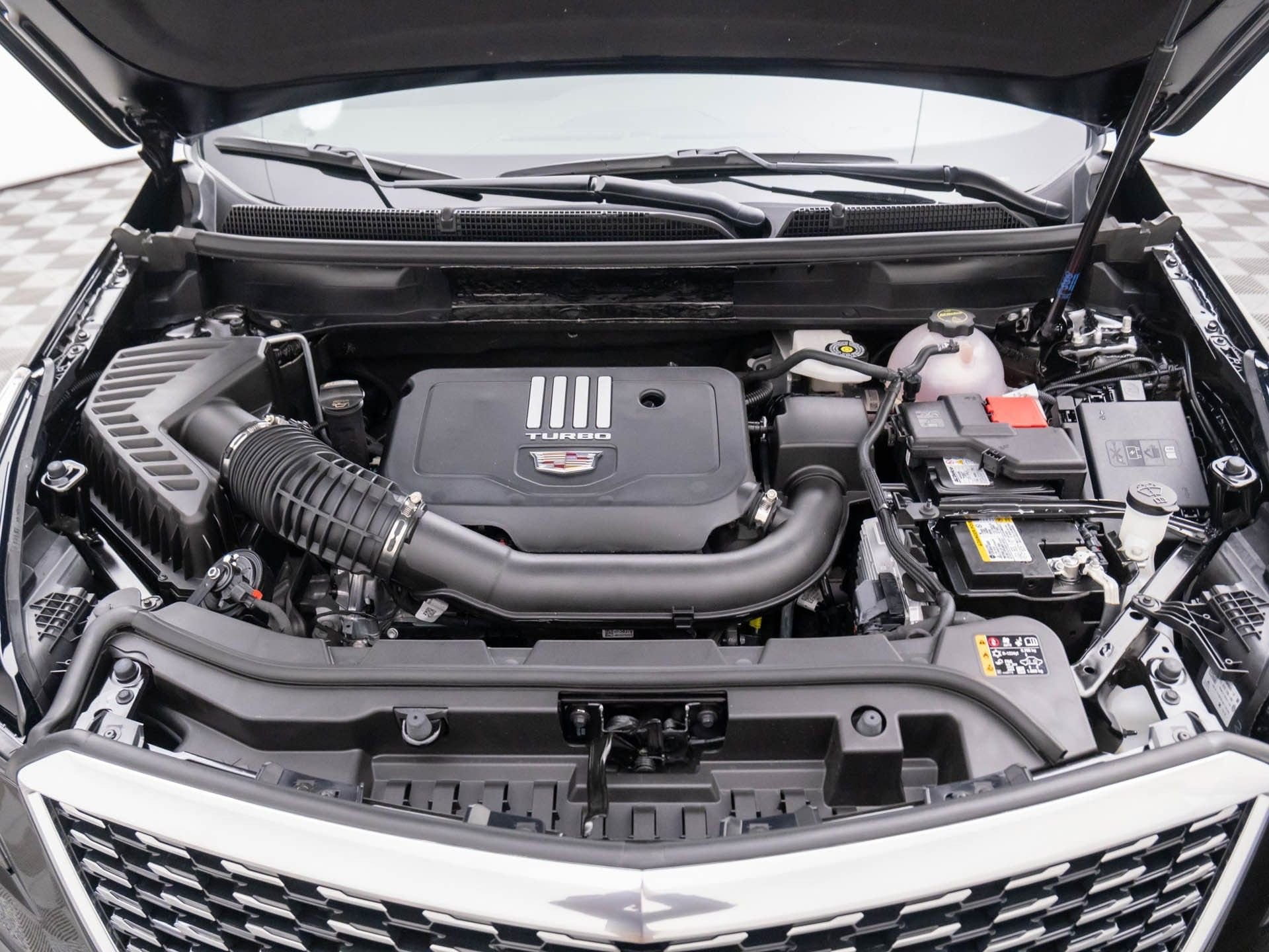 2026 Cadillac XT5 Luxury - Photo 24
