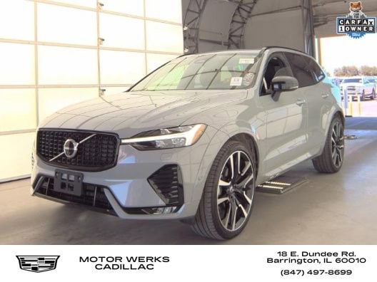 2024 Volvo XC60