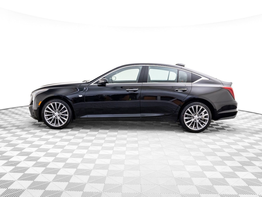 New 2026 CADILLAC CT5 Premium Luxury Sedan