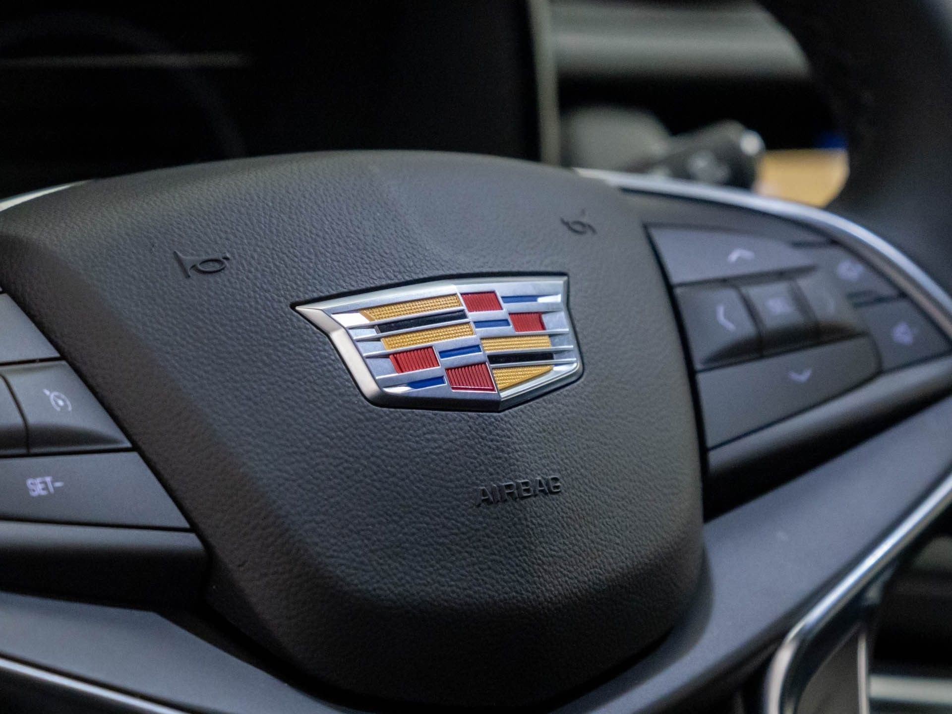 2026 Cadillac XT5 Luxury - Photo 19