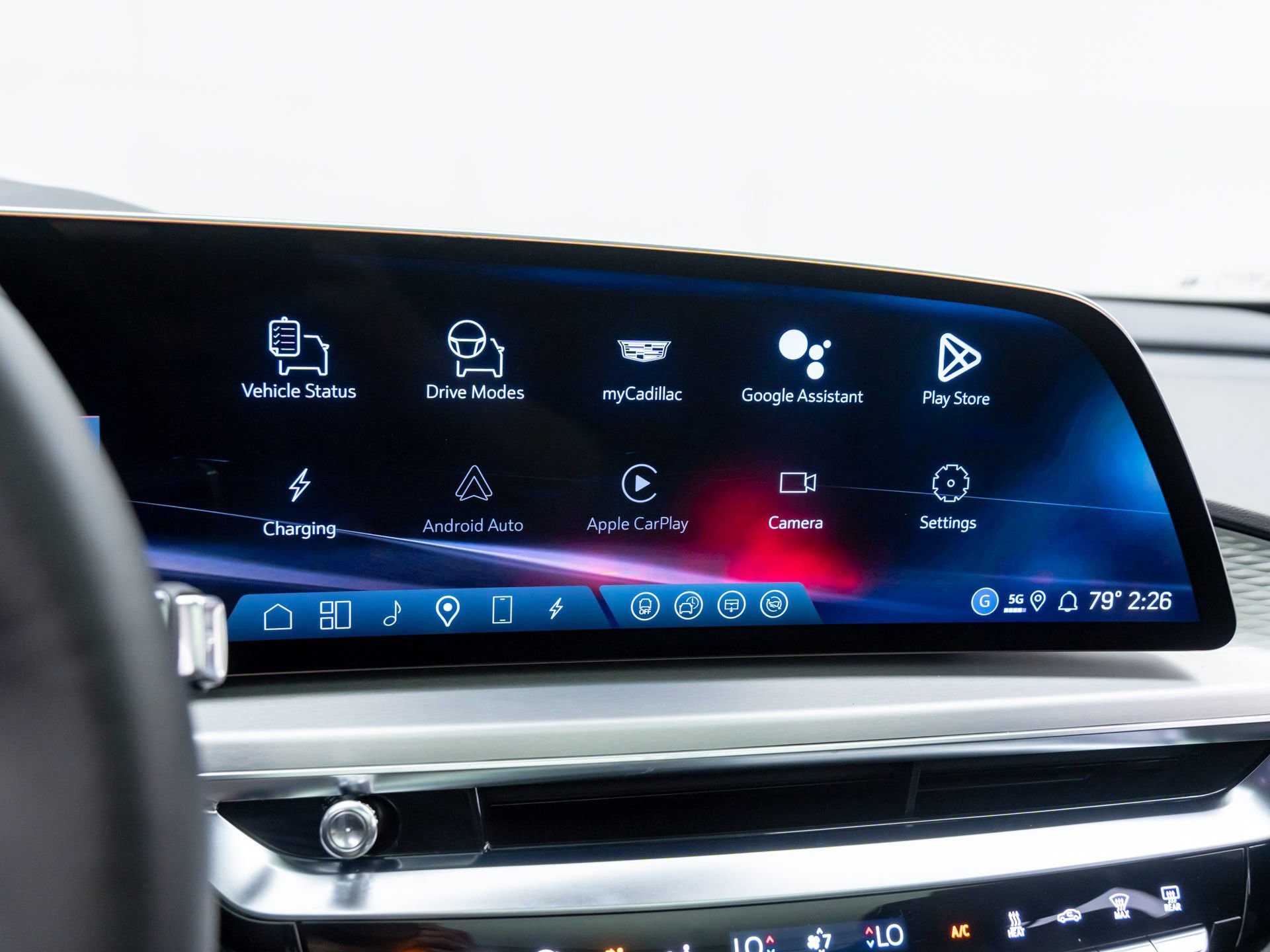 2026 Cadillac LYRIQ V - Photo 24