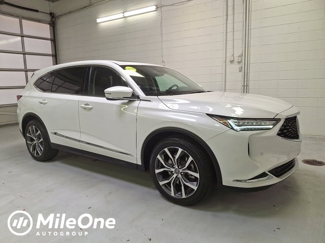 2023 Acura MDX Technology Package's photo