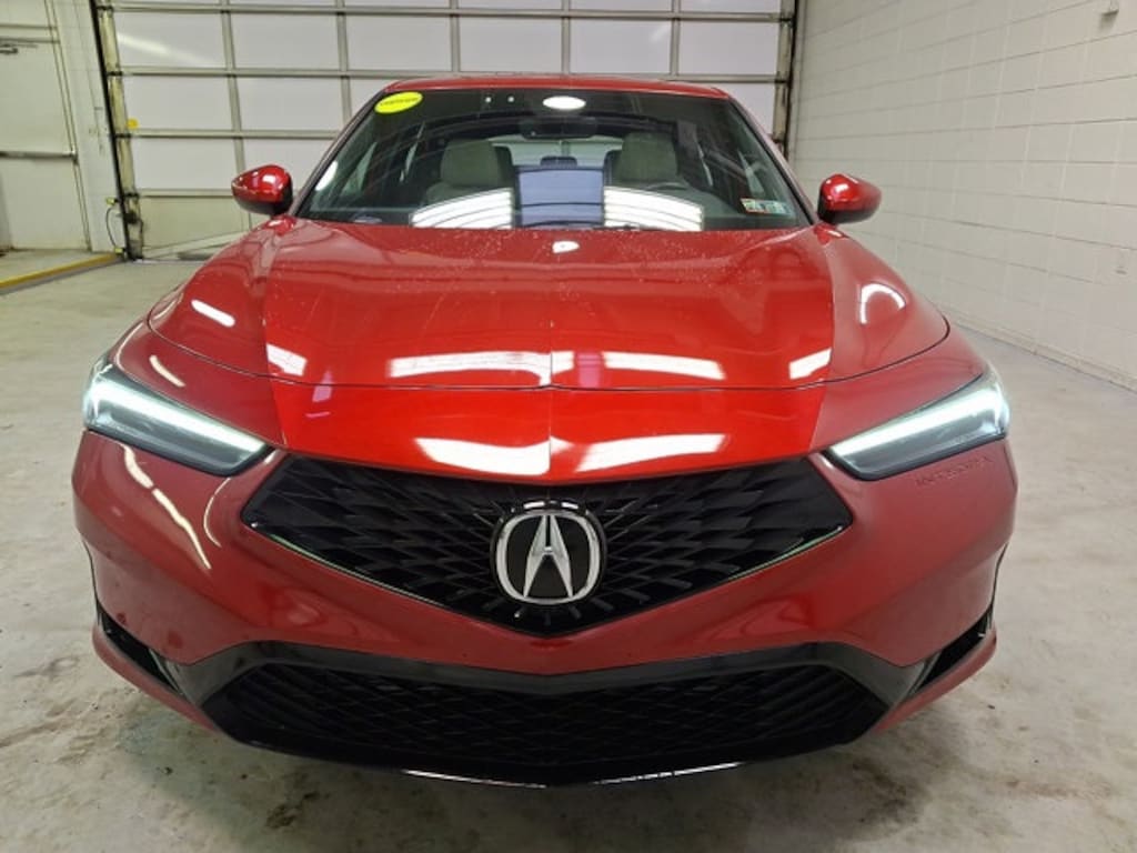 Certified 2023 Acura Integra A-Spec Package Hatchback