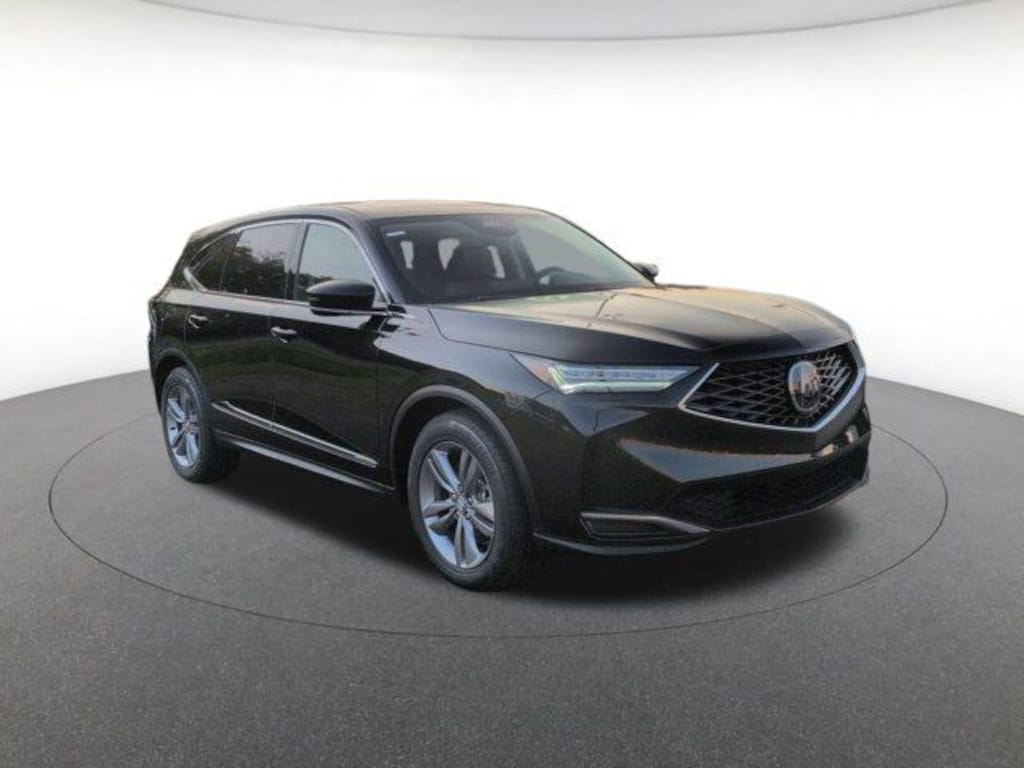 New 2026 Acura MDX SH-AWD SUV