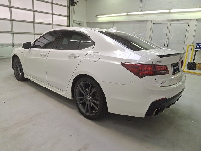 2019 Acura TLX 3.5L Technology A-Spec photo 4