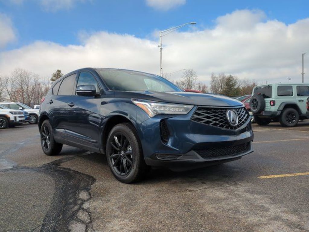 New 2026 Acura RDX SH-AWD SUV