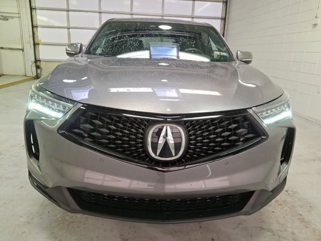 Certified 2023 Acura RDX A-Spec Package SUV