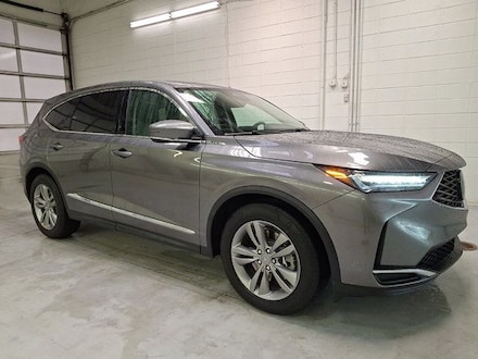 2026 Acura MDX SH-AWD SUV