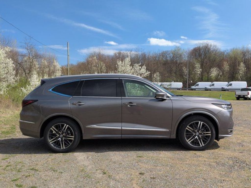 New 2026 Acura MDX SH-AWD Advance Package SUV