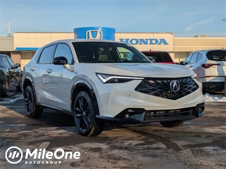 2025 Acura ADX A-Spec Advance Package SUV