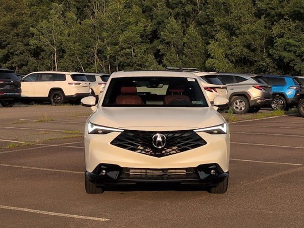 New 2026 Acura ADX A-Spec Package SUV