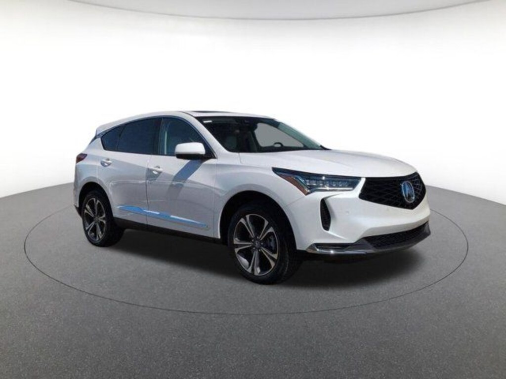 New 2026 Acura RDX Technology Package SUV