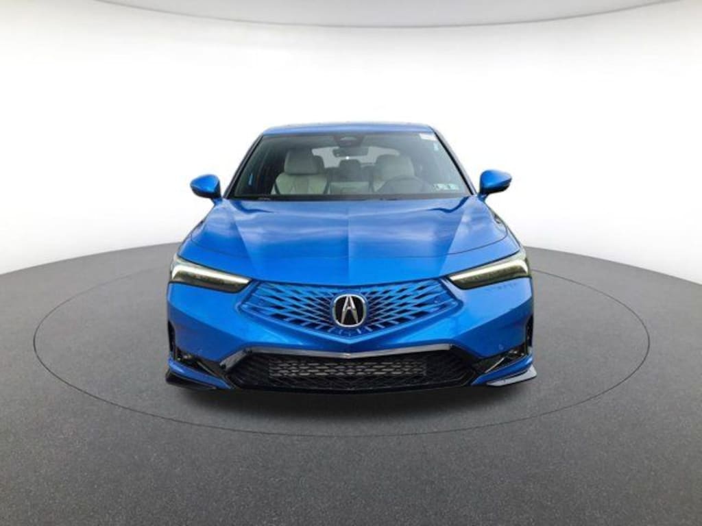 New 2026 Acura Integra A-Spec Tech Package Hatchback