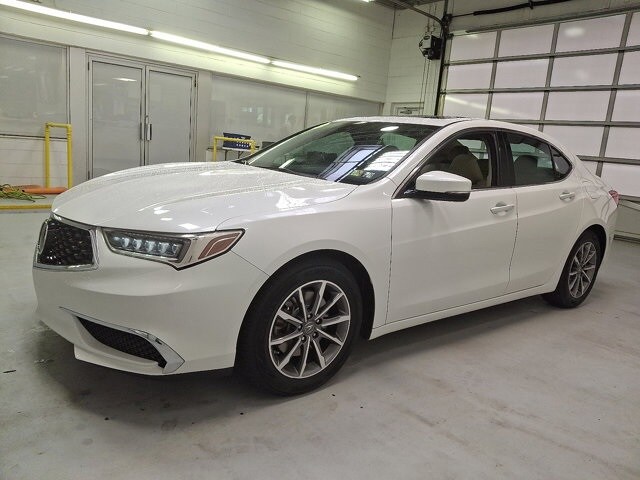 2020 Acura TLX 2.4L photo 3