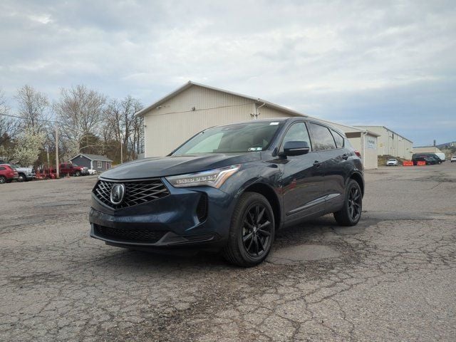 2026 Acura RDX SH-AWD's photo
