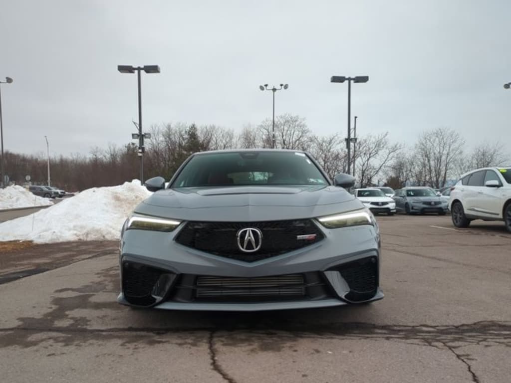 New 2026 Acura Integra Type S Hatchback
