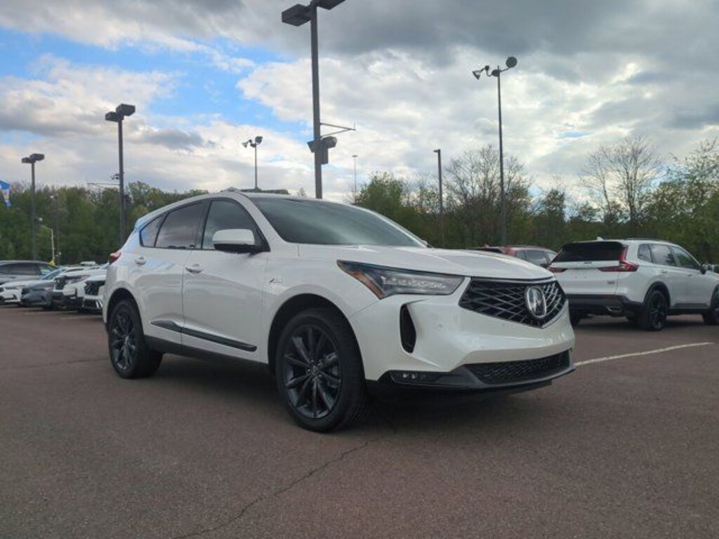 New 2026 Acura RDX A-Spec Package SUV
